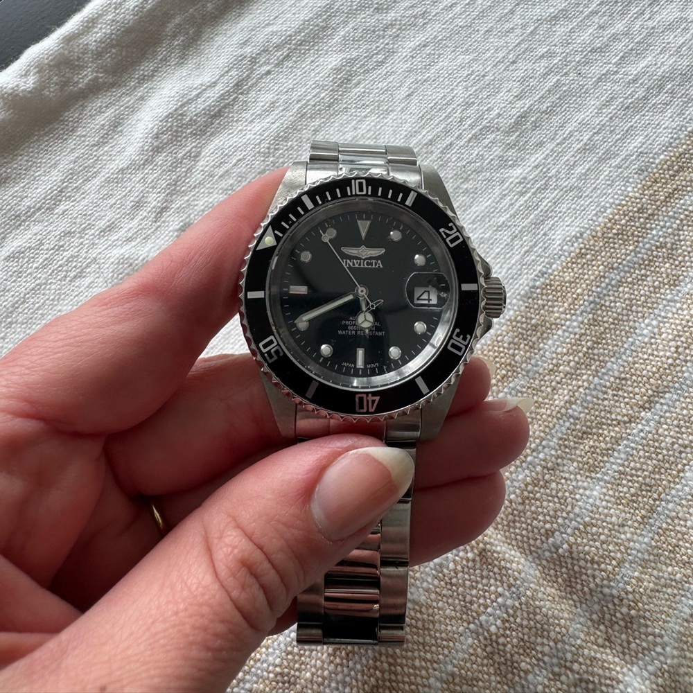 Invicta Pro Diver Automatic Watch